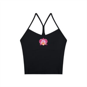 Fuchsia Orchid Athletic Tank